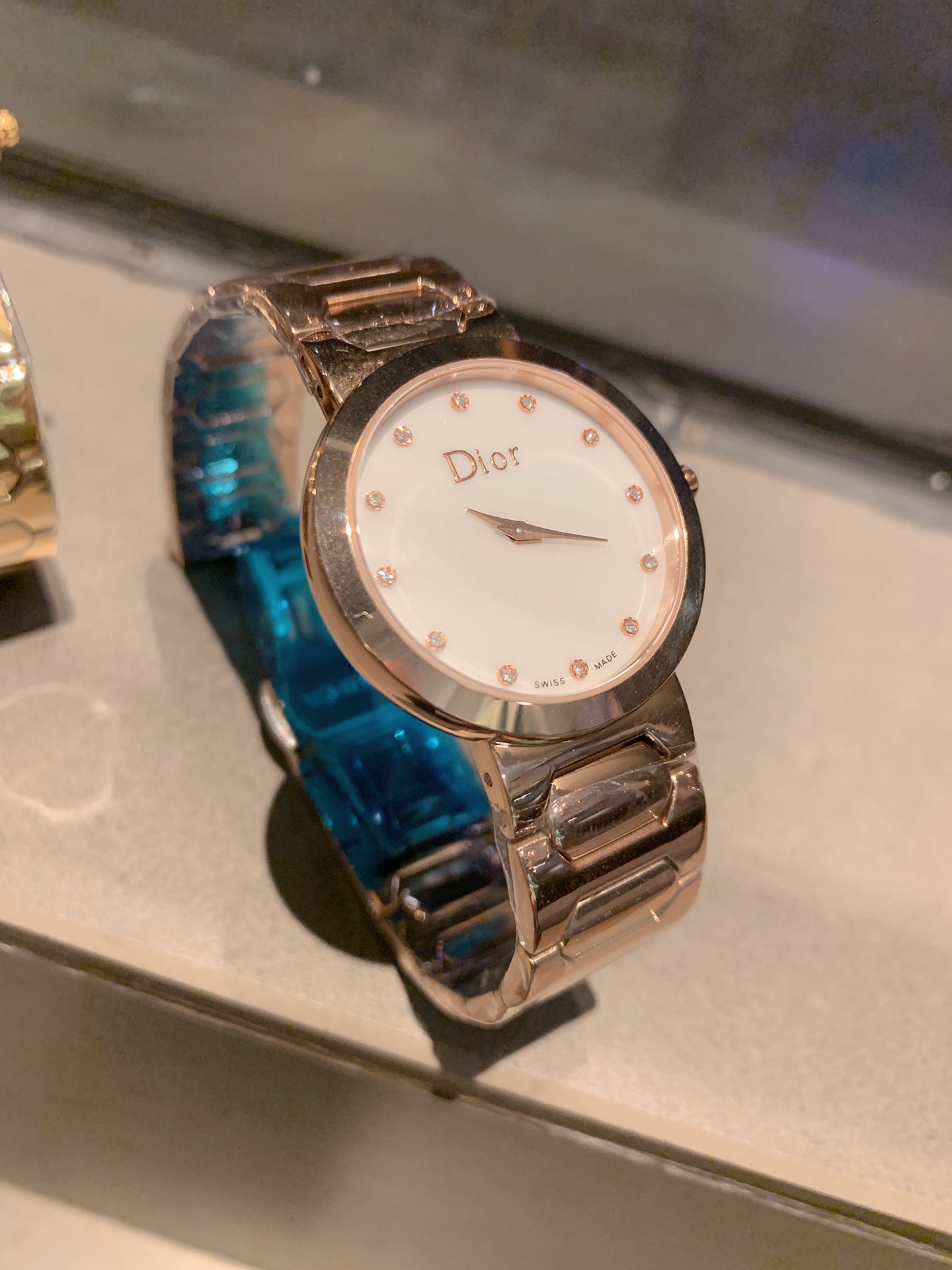 Watches Dior 323368 size:26*32 mm - vstockx