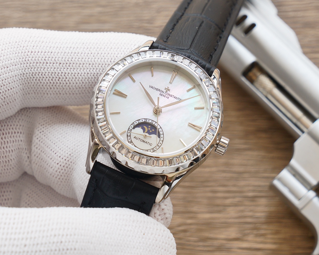 Watches Vacheron Constantin 314683 size:33 mm - vstockx