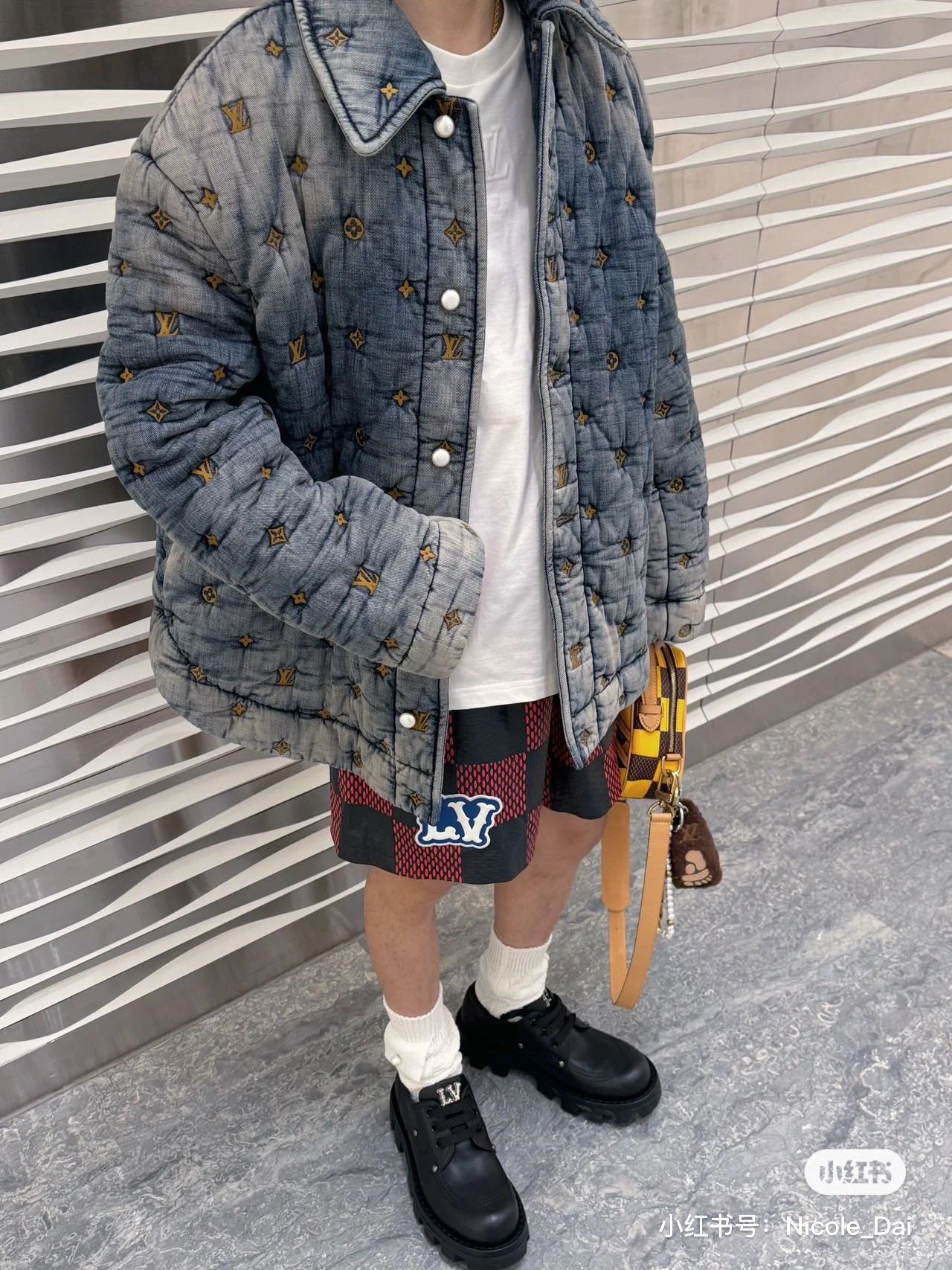 Clothes Louis Vuitton 1329 - vstockx