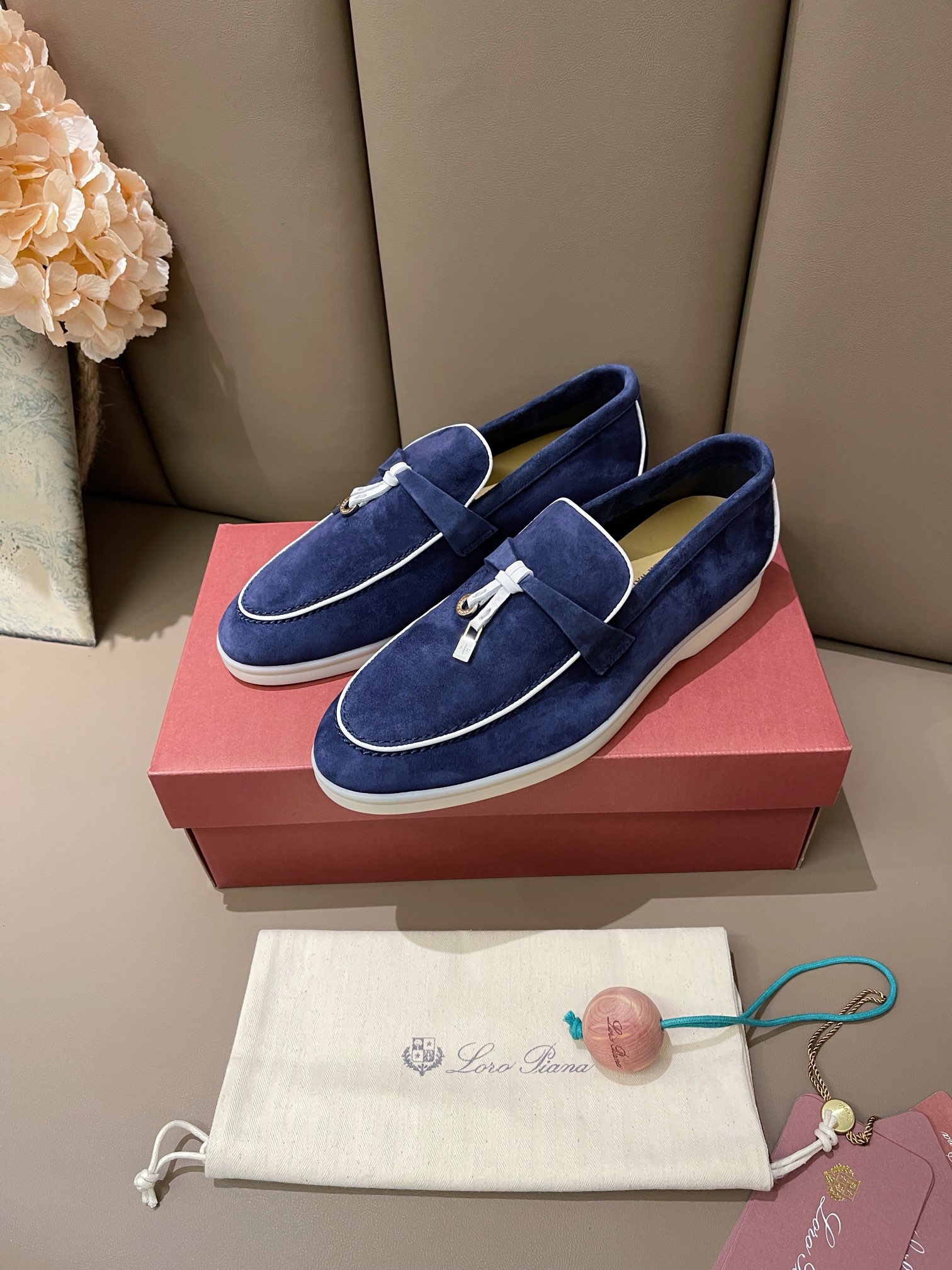 Loro Piana shoes 173 - vstockx