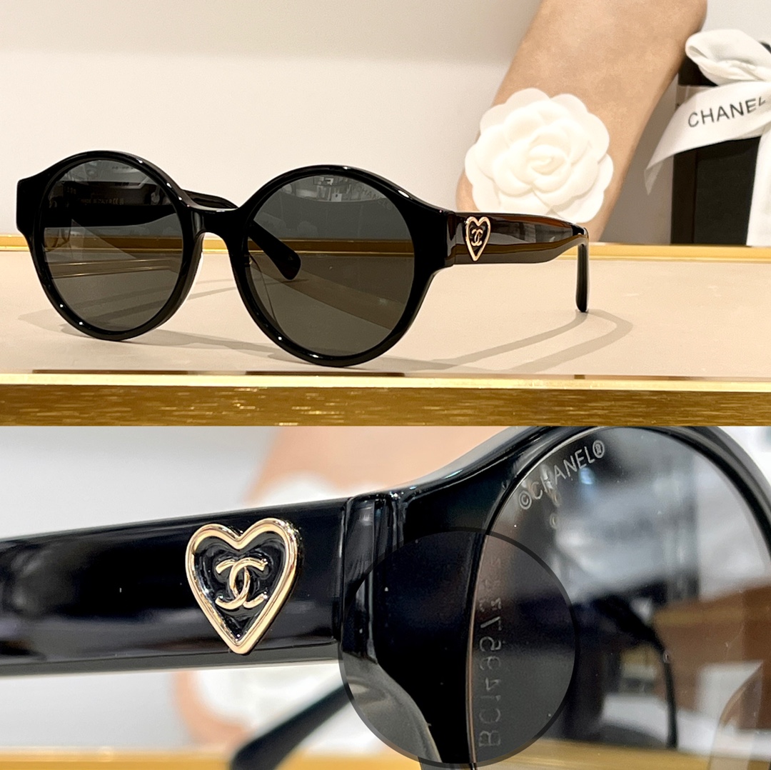 Sunglasses Chanel CH3437 Size:52��18-140 - vstockx