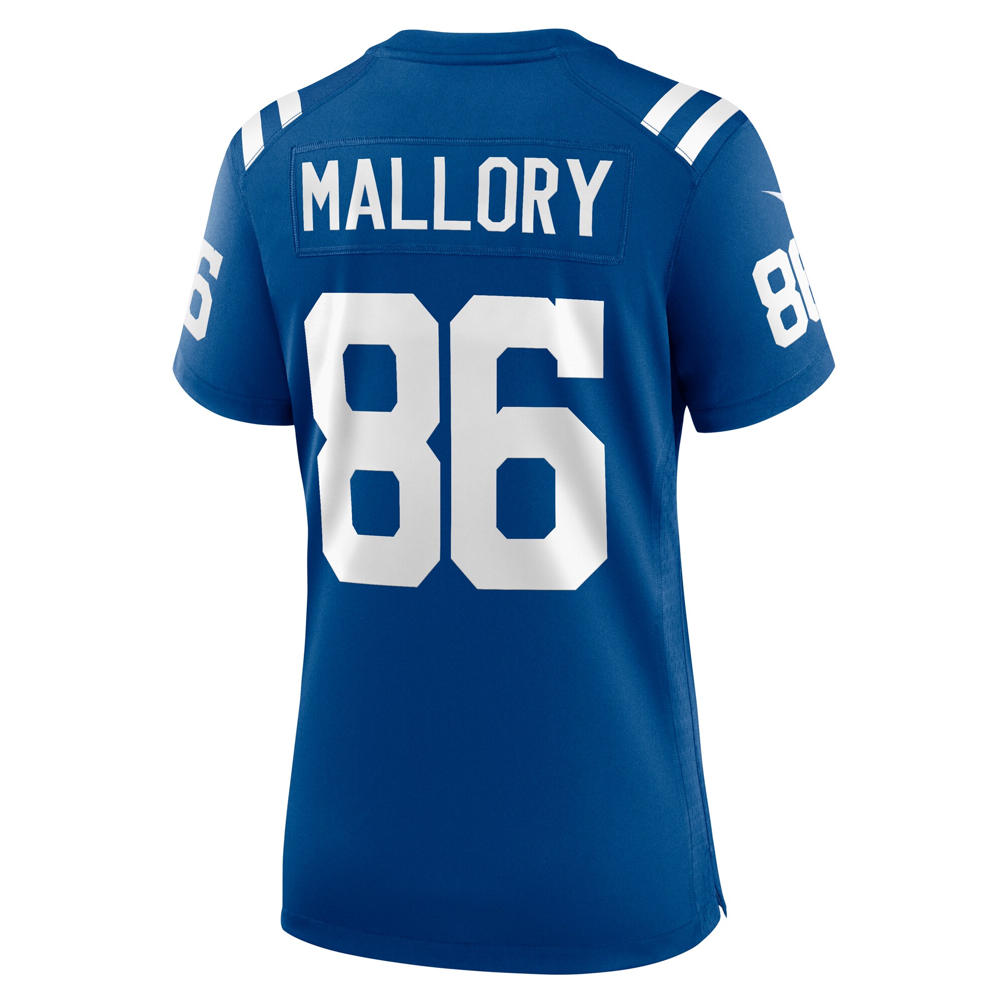 Will Mallory Indianapolis Colts Nike Women's Team Game Jersey - Royal - vstockx