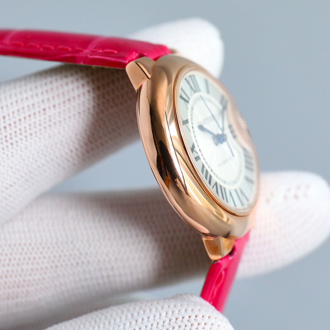 Watches Cartier 322113 size:33 mm - vstockx