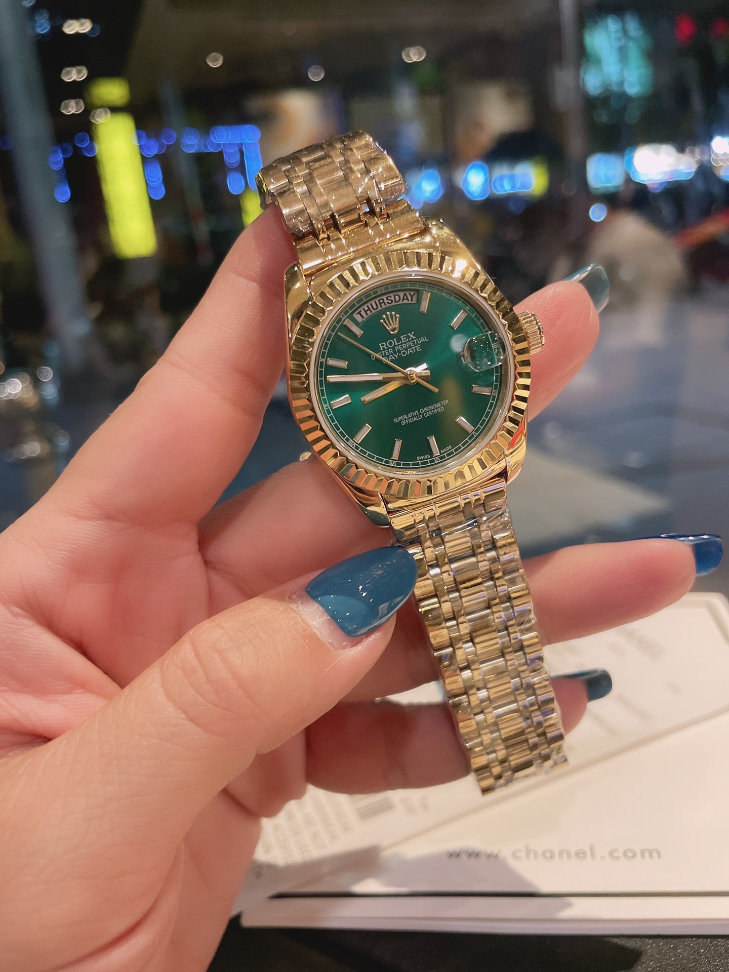 Watch Rolex 33mm 33 - vstockx