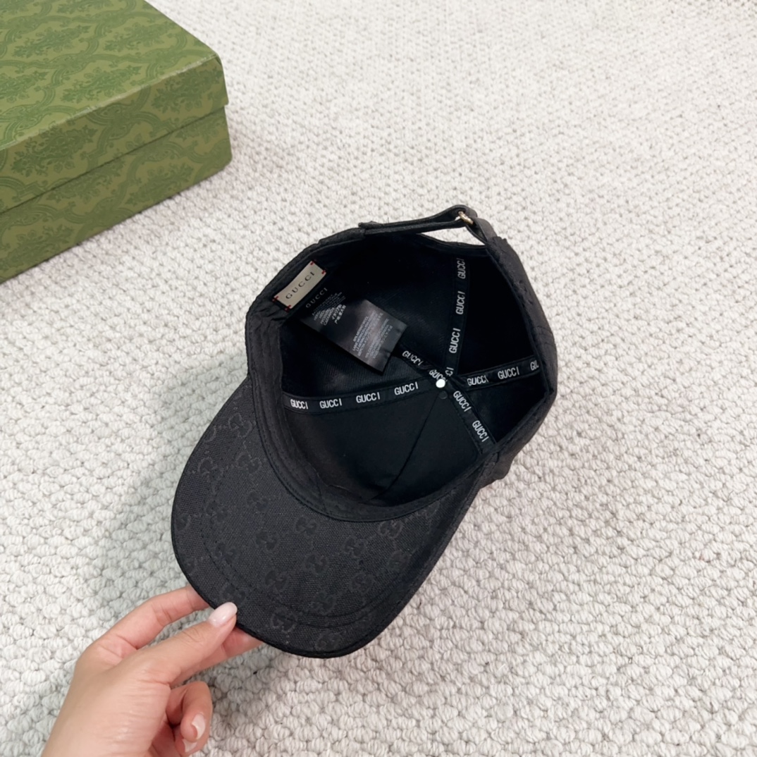 Streetwear Hat Gucci 329350 - vstockx