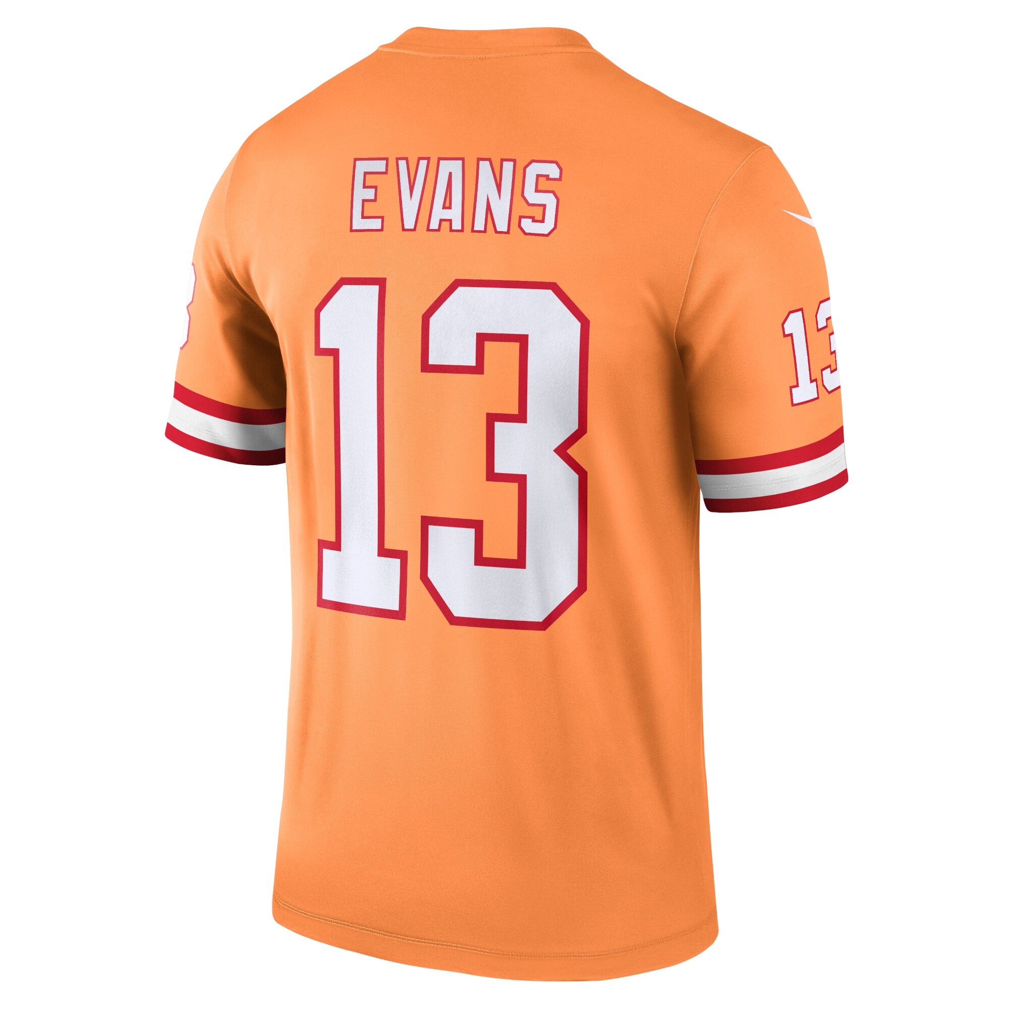 Mike Evans Tampa Bay Buccaneers Nike Legend Jersey - Orange - vstockx