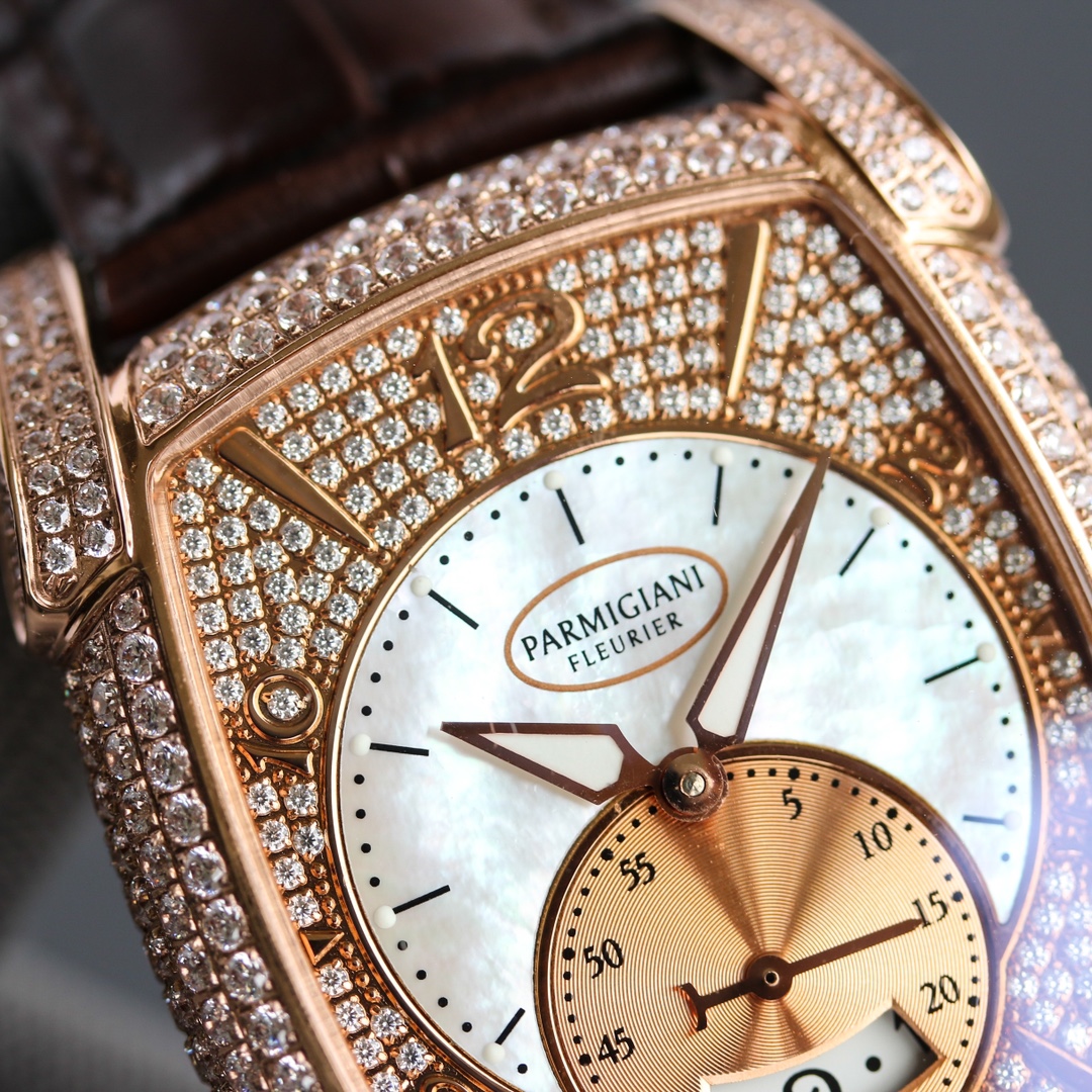 Watches PARMIGIANI 323585 size:37.5*31.2 mm - vstockx