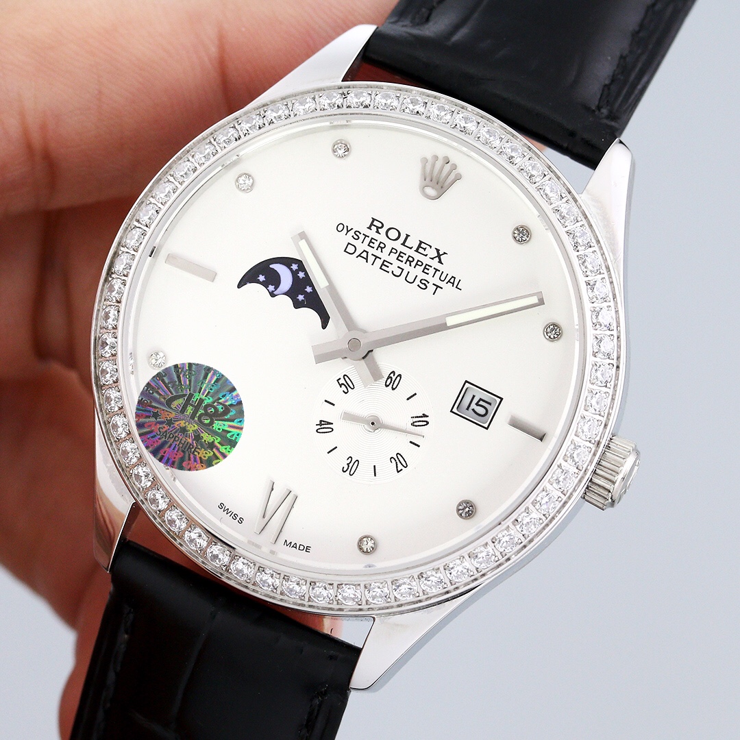 Watch Rolex 40*10mm 7 - vstockx