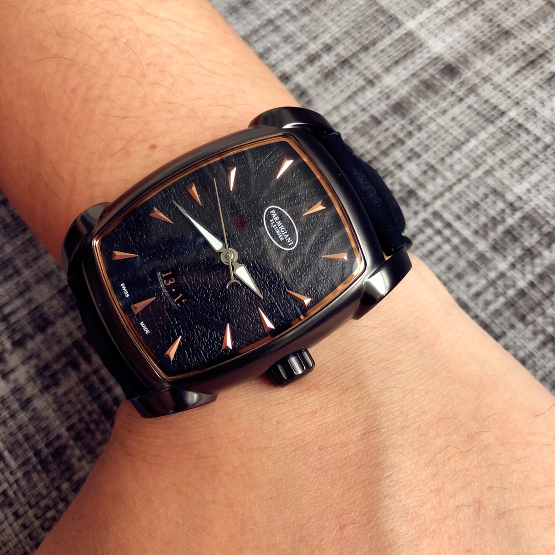 Watches PARMIGIANI 323559 size:38*13 mm - vstockx