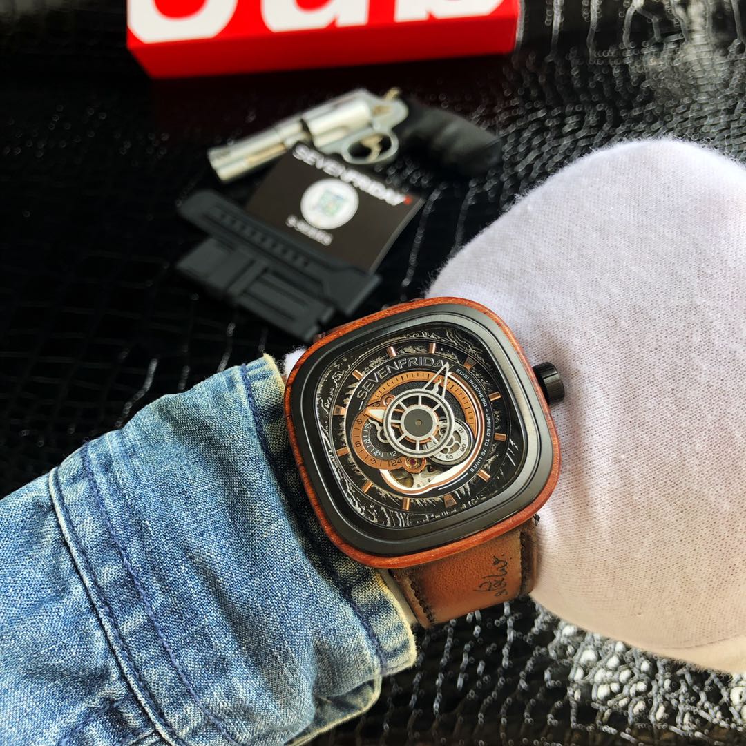 Watches Seven Friday 322793 size:47*13 mm - vstockx