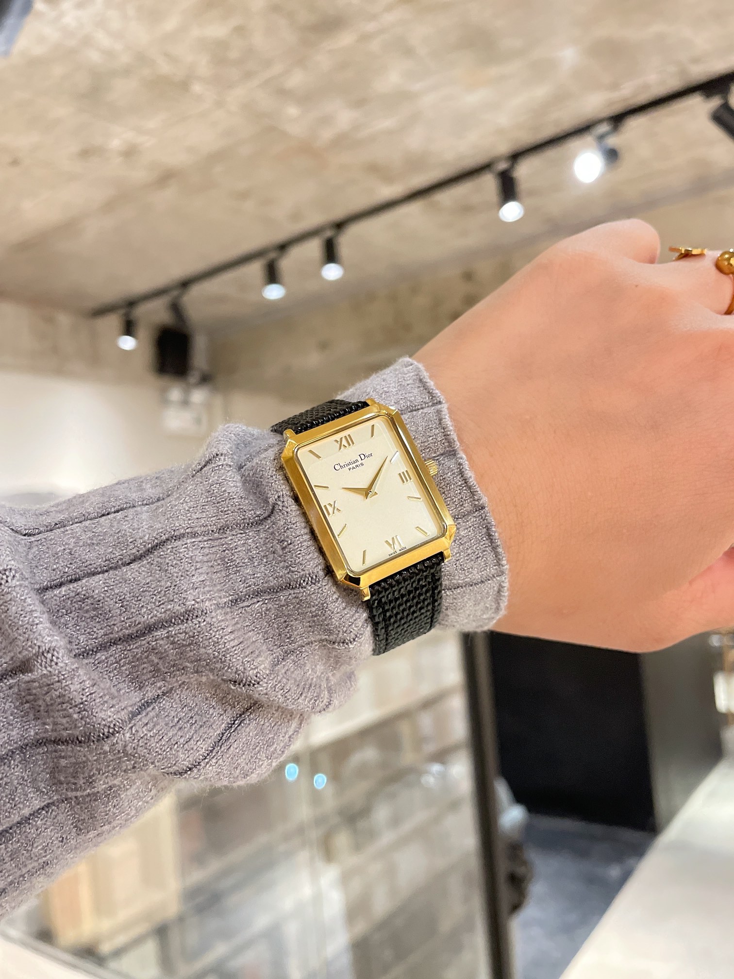 Watches Dior 323445 size:26*32 mm - vstockx