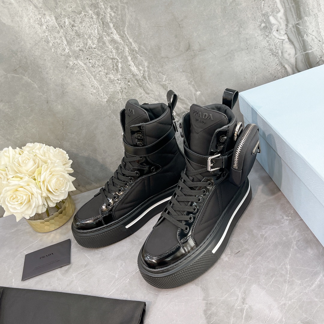 Prada Boots Women 28 - vstockx
