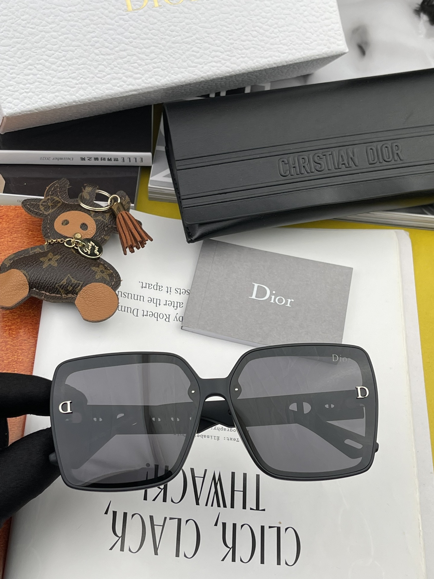 sunglasses Dior CD2296 - vstockx