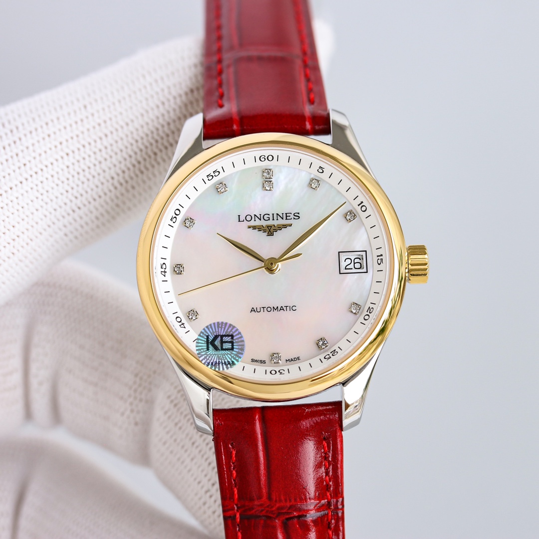 Watches Longines 322351 size:34*9.2 mm - vstockx