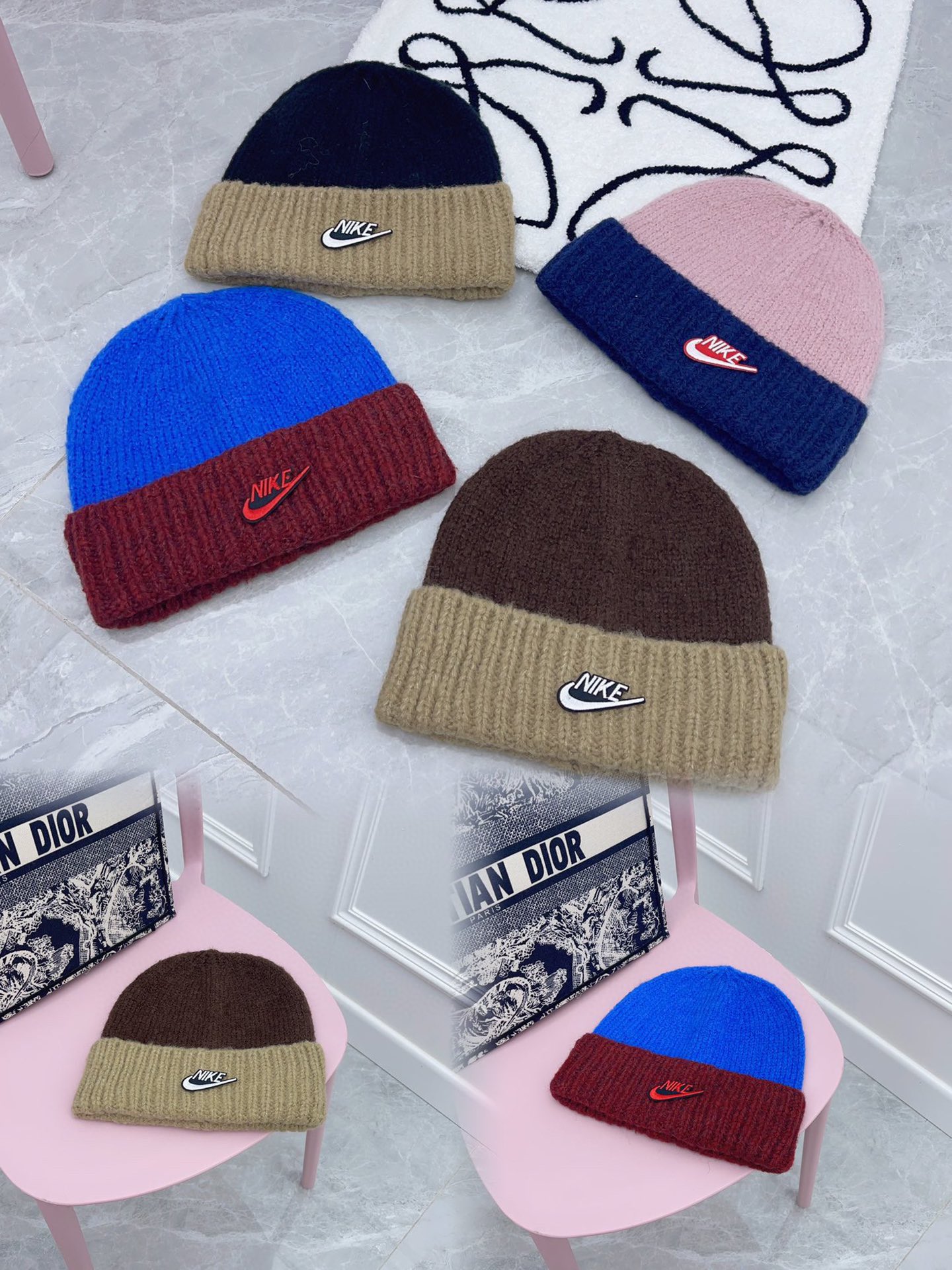 Streetwear Hat Nike 329153 - vstockx