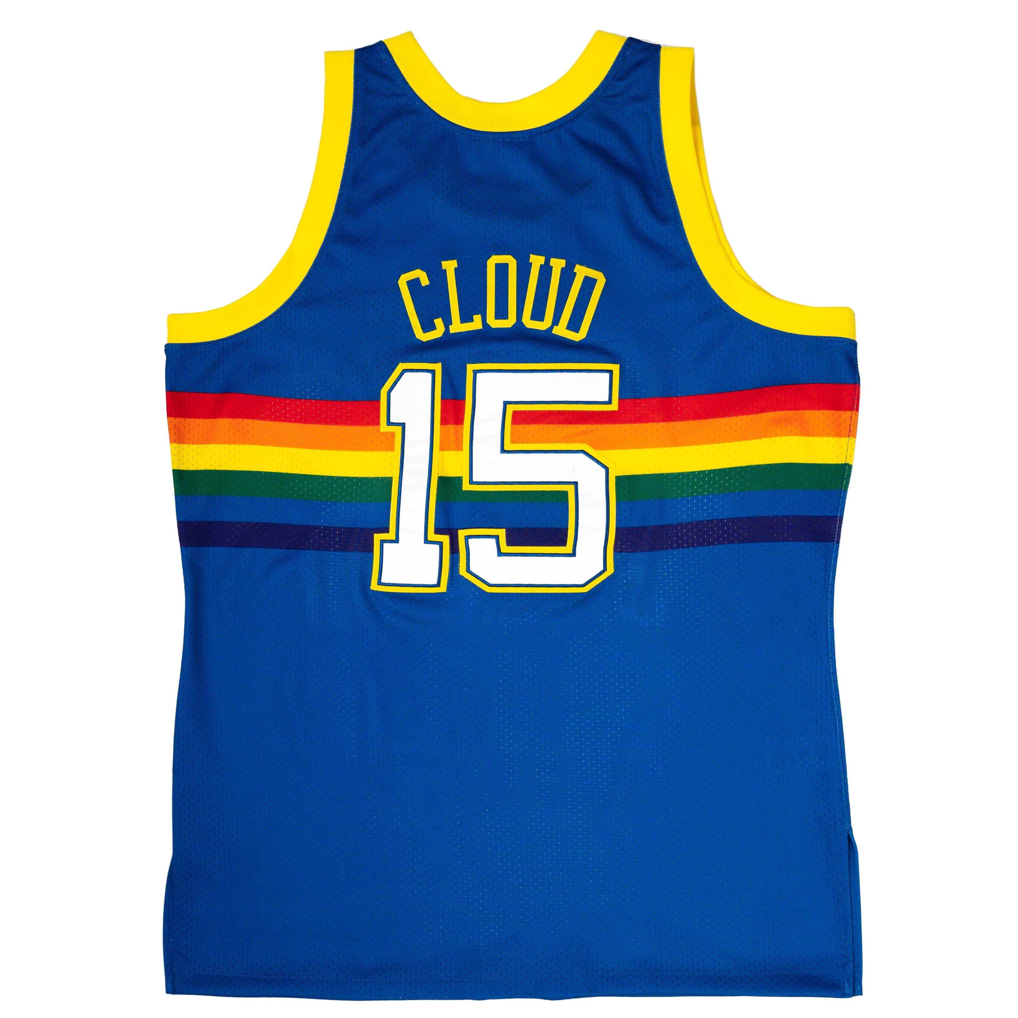 DREAMER x Mitchell & Ness Denver Nuggets Jersey - vstockx