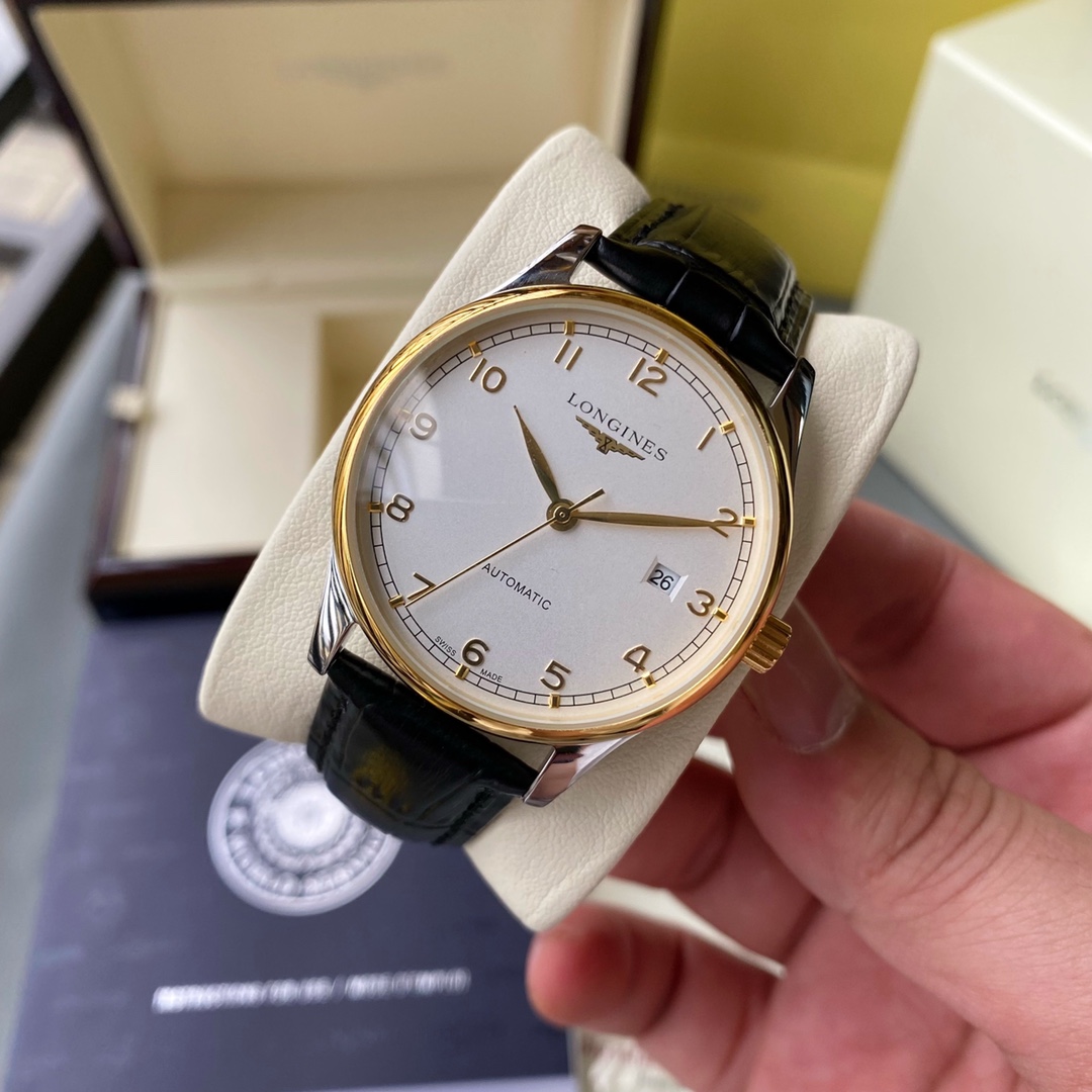 Watches Longines 322378 size:40*12 mm - vstockx