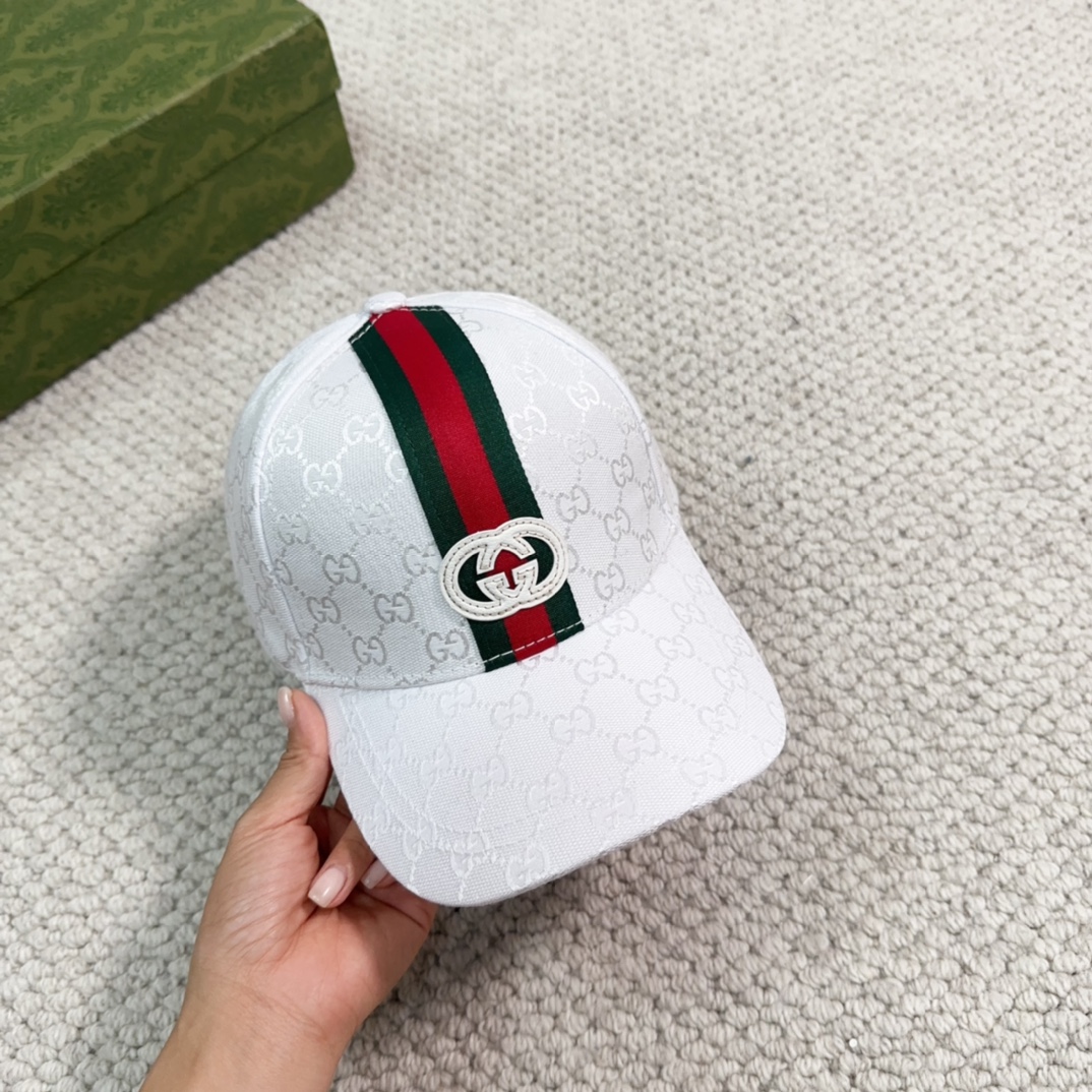 Streetwear Hat Gucci 329349 - vstockx