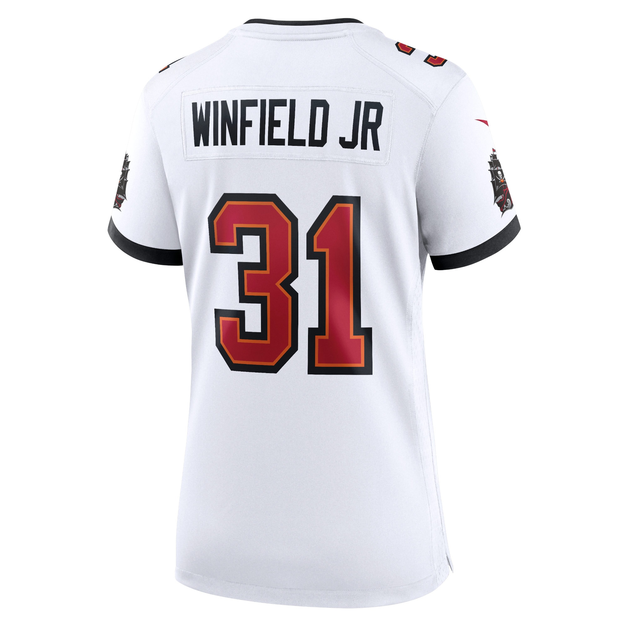 Antoine Winfield Jr. Tampa Bay Buccaneers Nike Women's Game Jersey - White - vstockx