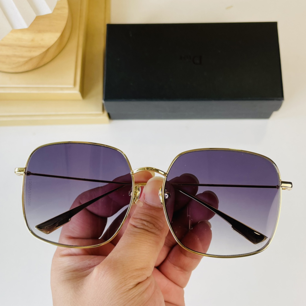 sunglasses Dior Stellelrel CD01085 size��59-18-145 - vstockx