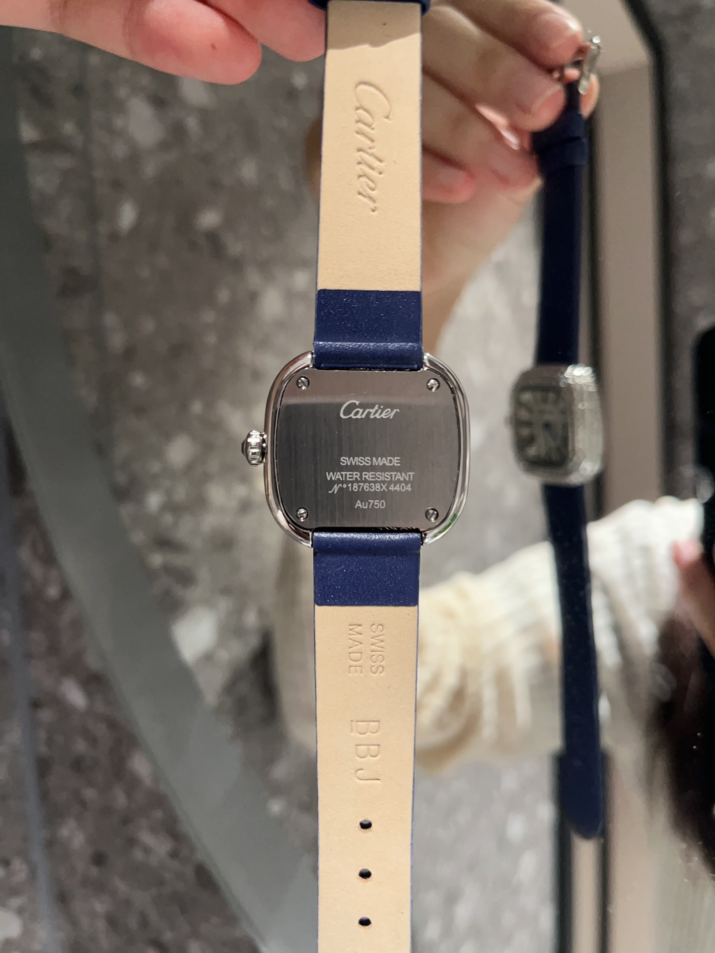 Watches Cartier 322184 size:40 mm - vstockx