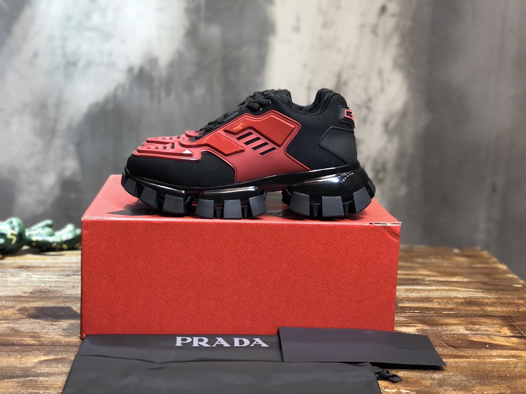 Prada Cloudbust Thunder sneaker 11 - vstockx