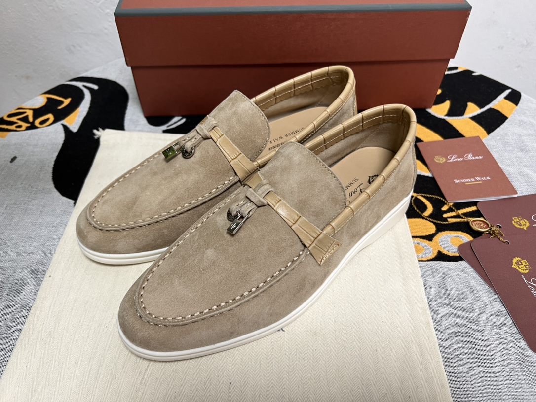 Loro Piana shoes 162 - vstockx