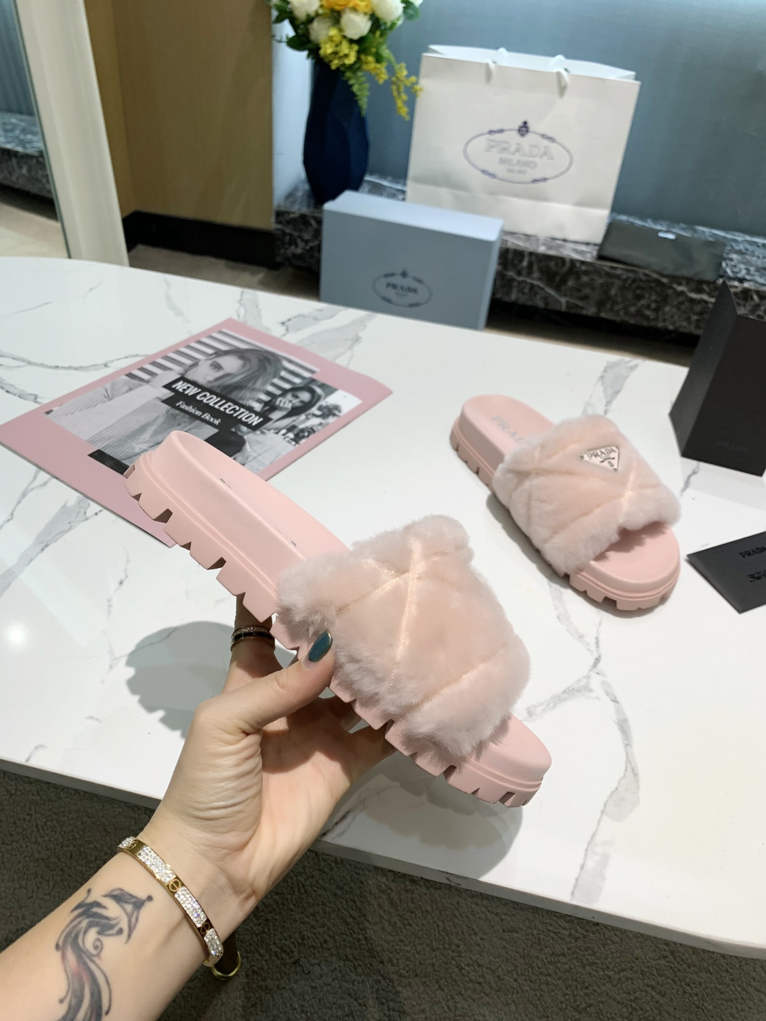 Prada Boots Women 42 - vstockx