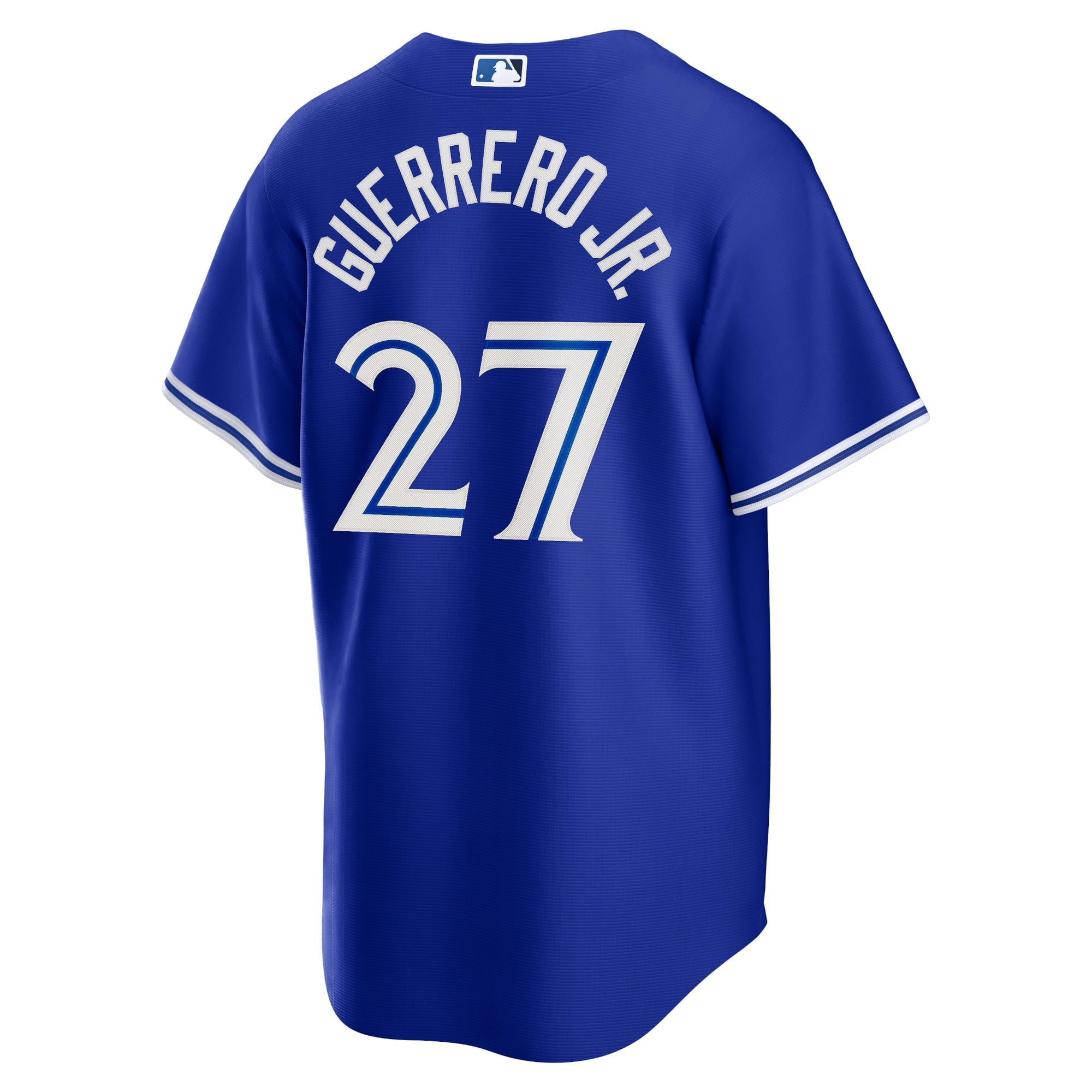 Men's Nike Vladimir Guerrero Jr. Royal Toronto Blue Jays Alternate Replica Player Name Jersey - vstockx
