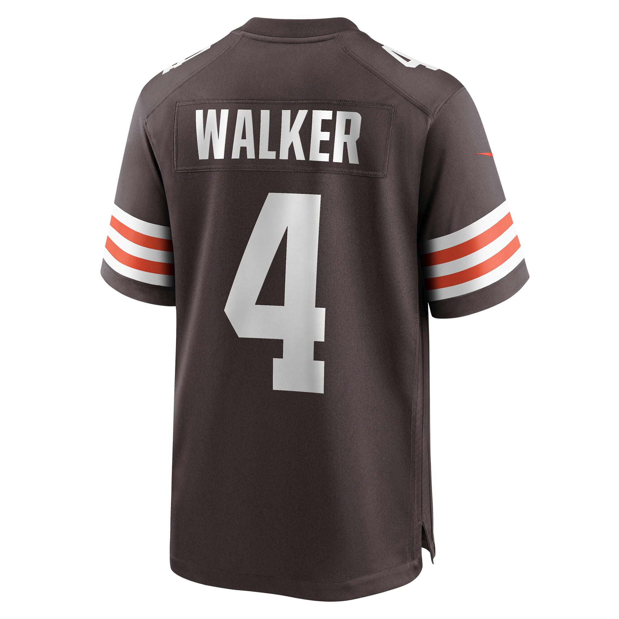 Anthony Walker Cleveland Browns Nike Game Player Jersey - Brown - vstockx