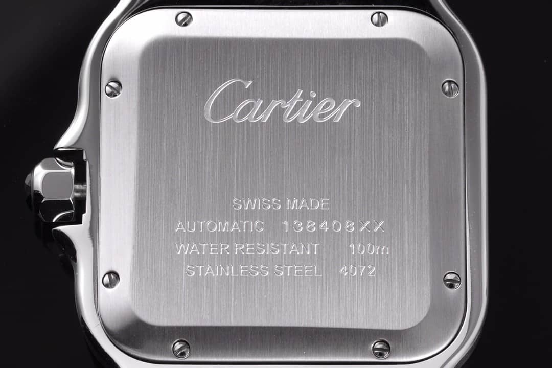 Watches Cartier santos de WSSA0009 - vstockx