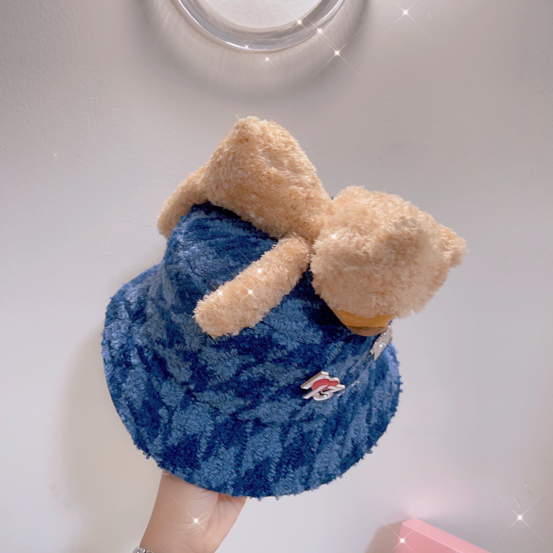 Streetwear Hat 13DeMarz 329178 - vstockx