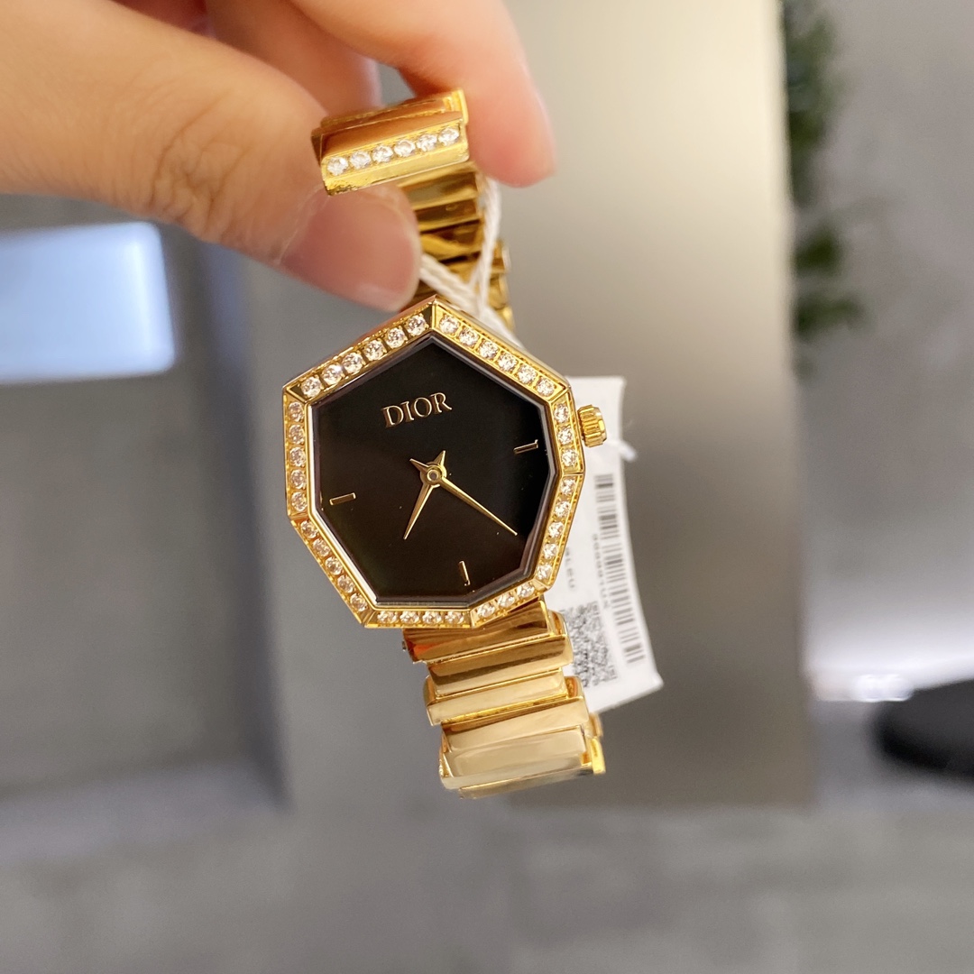 Watches Dior 323407 size:33 mm - vstockx