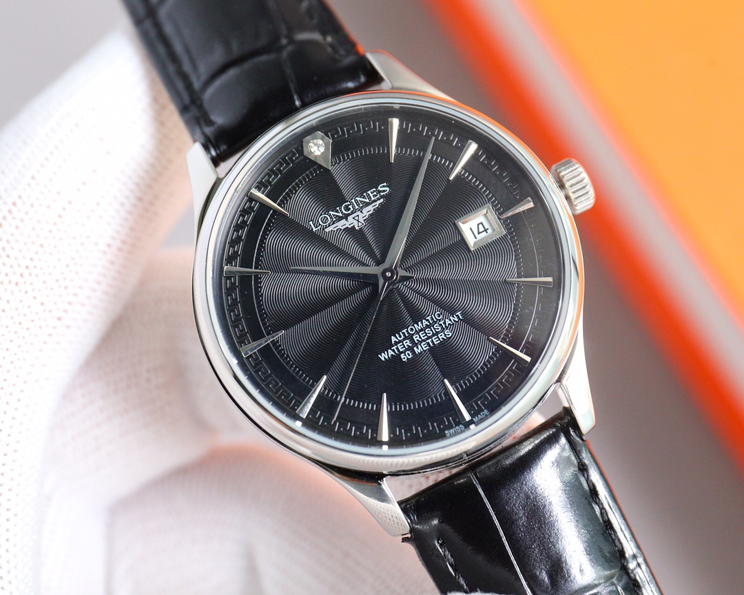 Watches Longines 322369 size:40*12 mm - vstockx