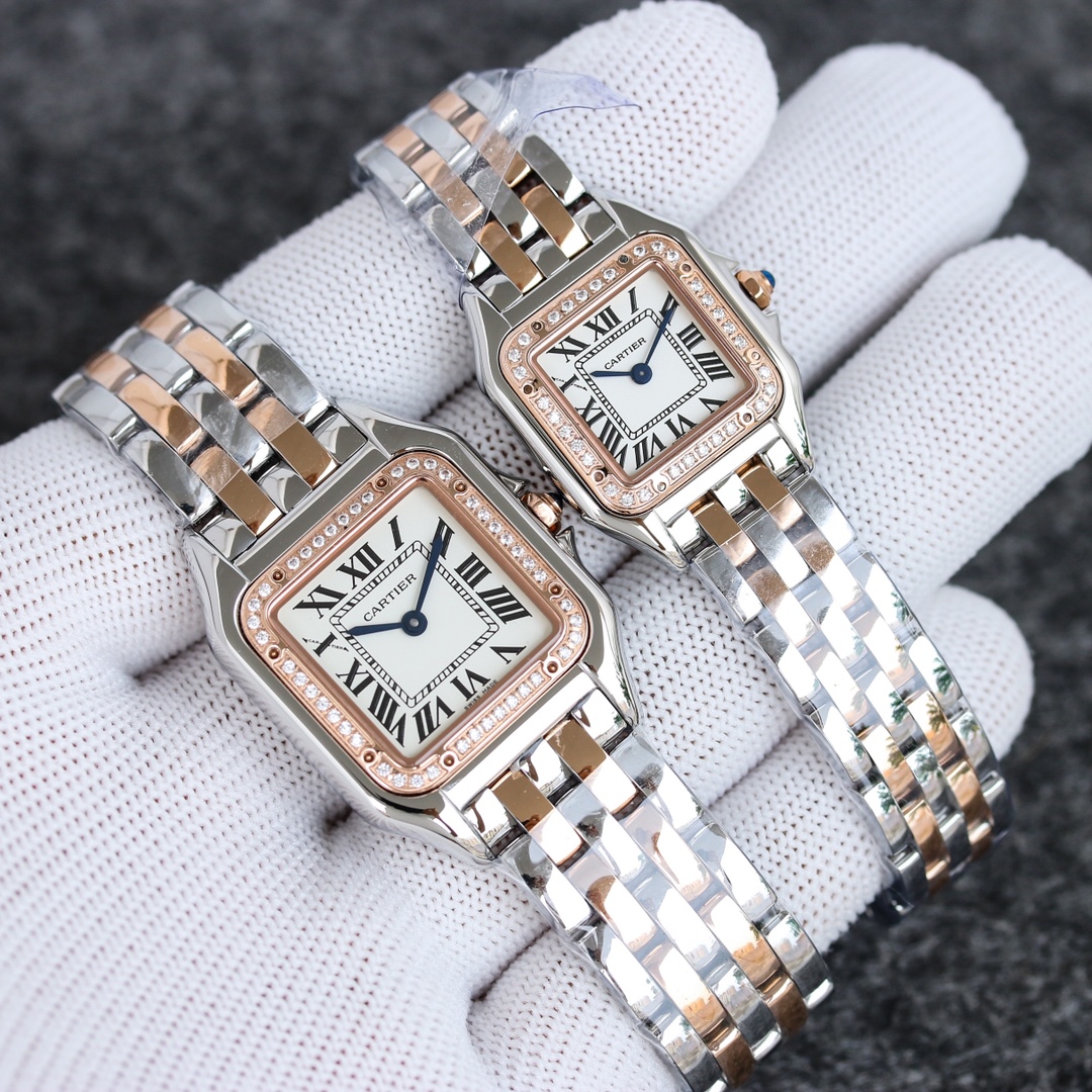 Watches Cartier 322165 size:27*37 mm - vstockx