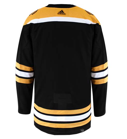 Customizable Boston Bruins Adidas Primegreen Authentic NHL Hockey Jersey - vstockx