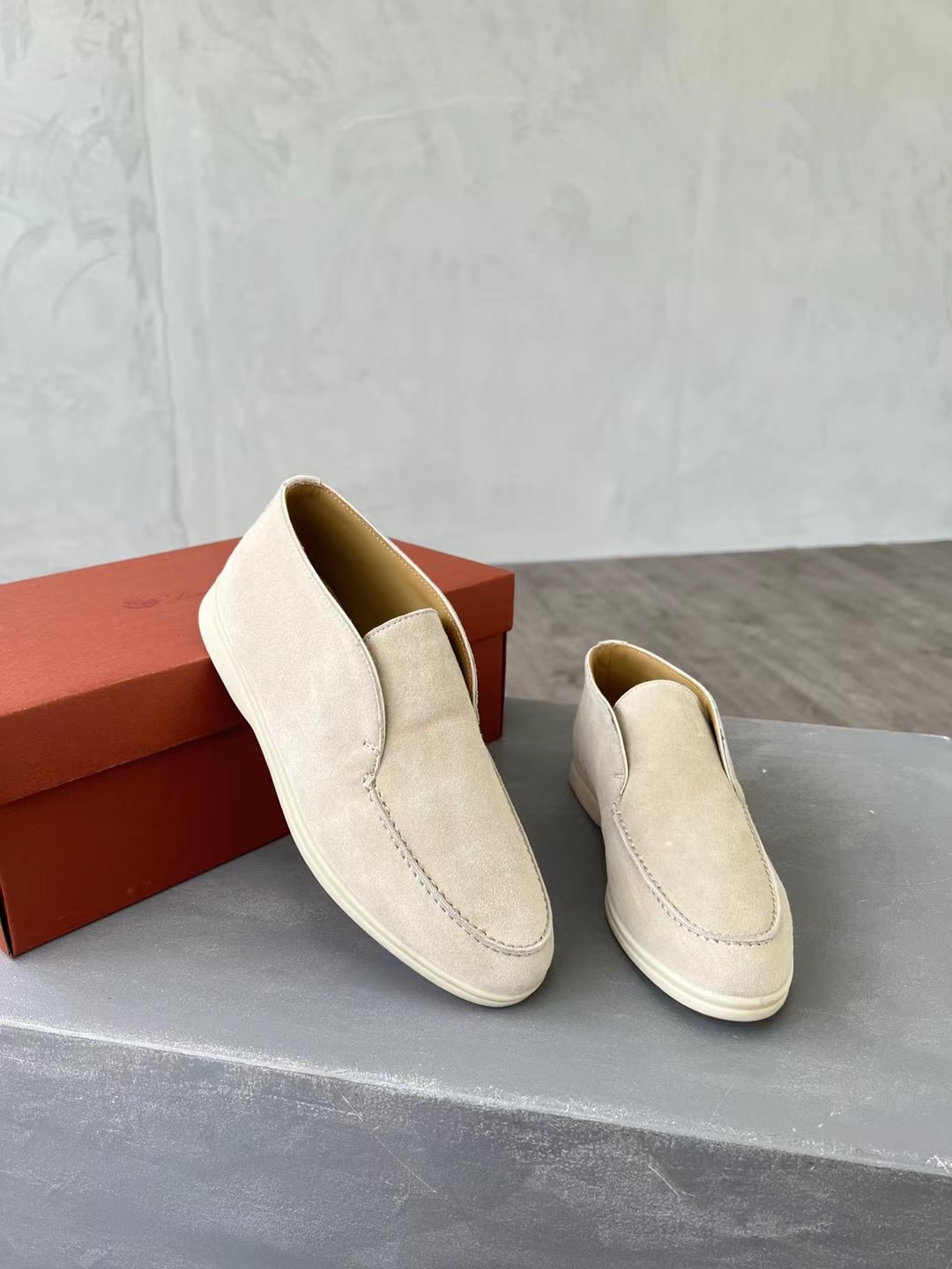 Loro Piana shoes 224 - vstockx