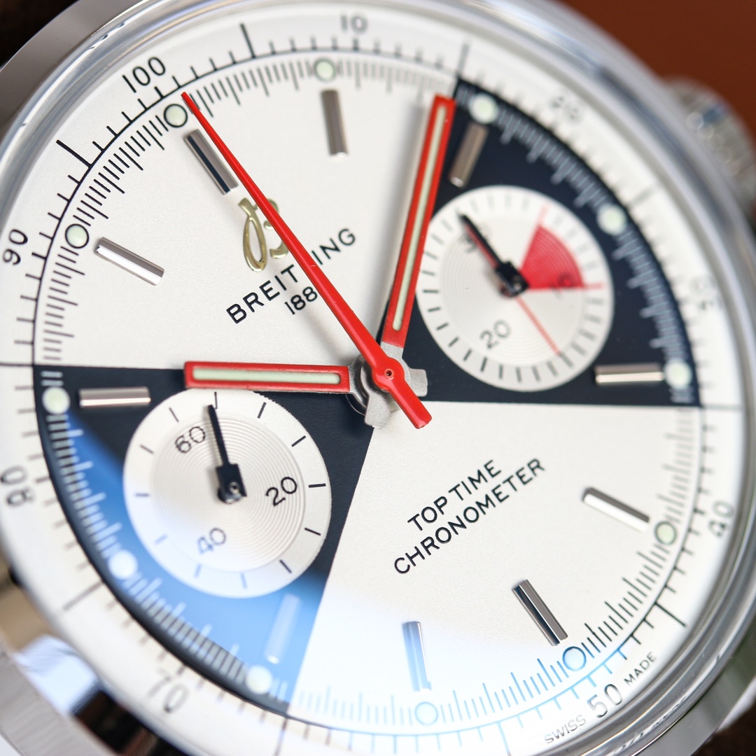 Watches BREITLING 323214 size:41*14.3 mm - vstockx