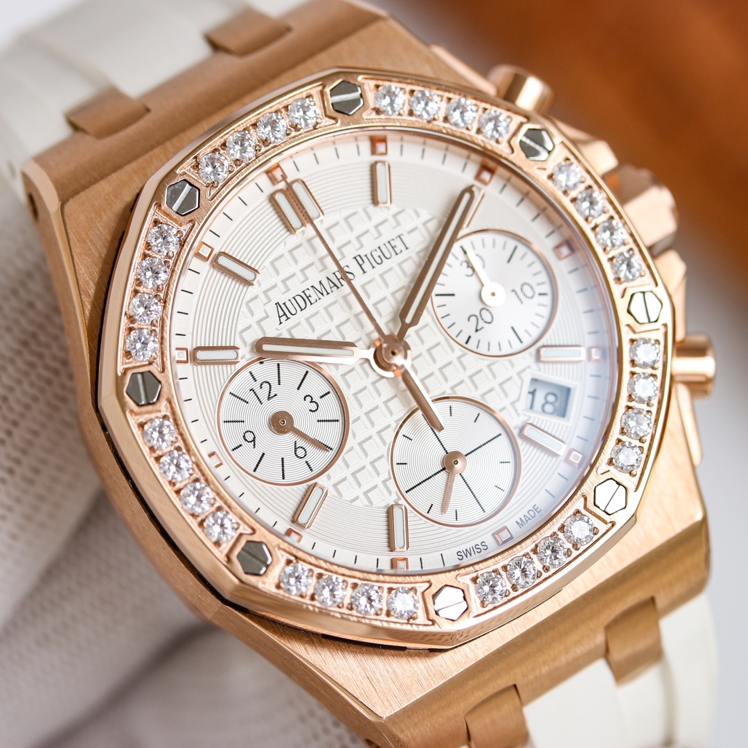 Watches AudemarsPiguet 323105 size:37 mm - vstockx