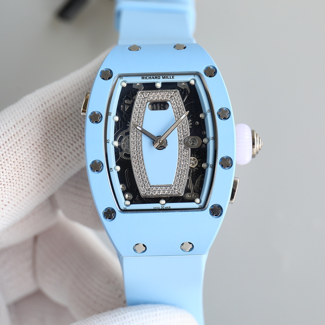 Watches Richard Mille 322567 size:31*45*12 mm - vstockx
