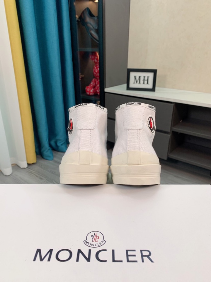 Moncler Lissex High Top Sneakers 9 - vstockx