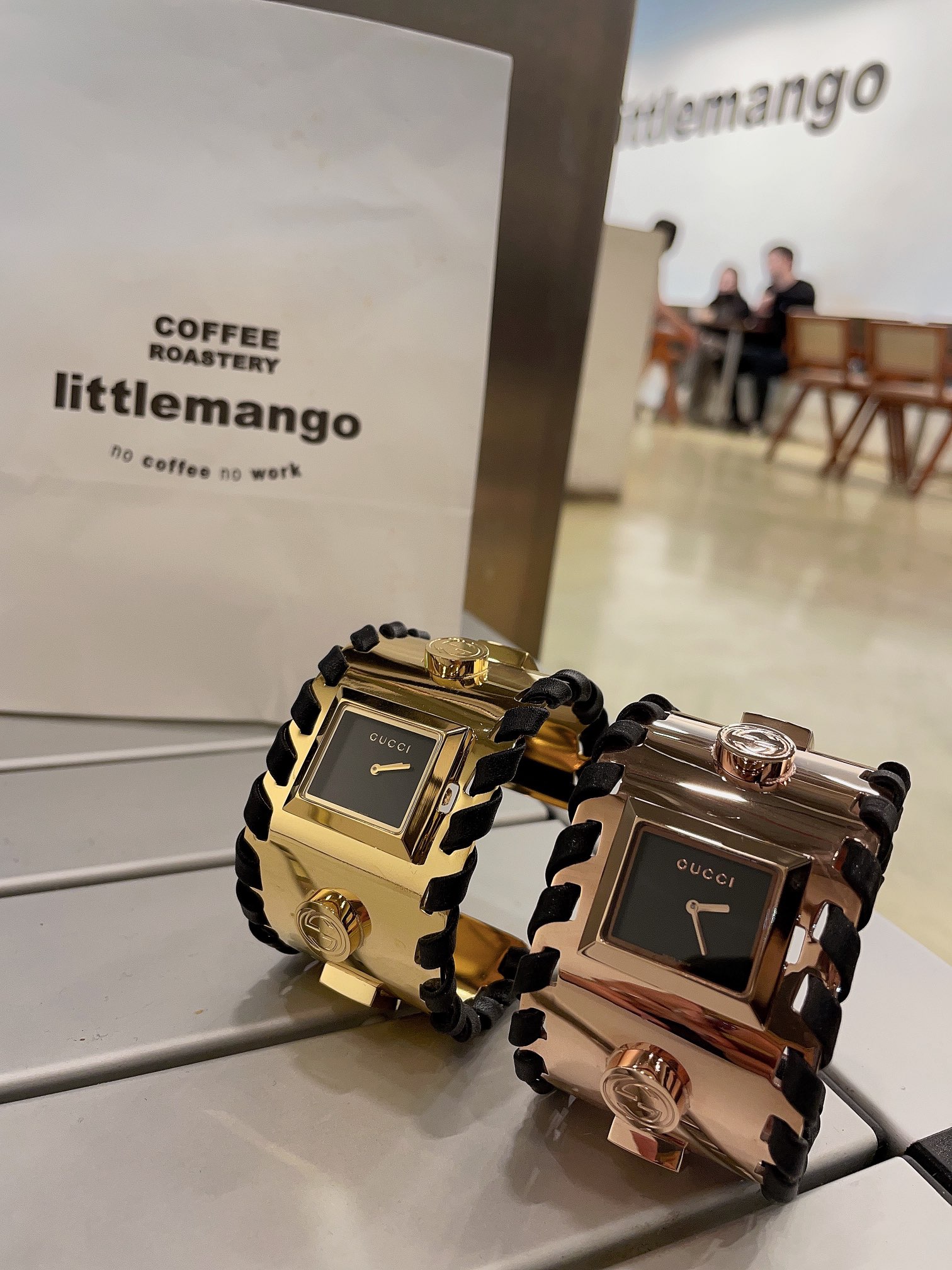 Watches GUCCI 323463 size:36 cm - vstockx