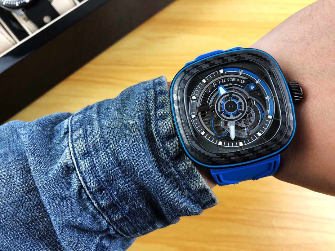 Watches Seven Friday 322769 size:47*13 mm - vstockx