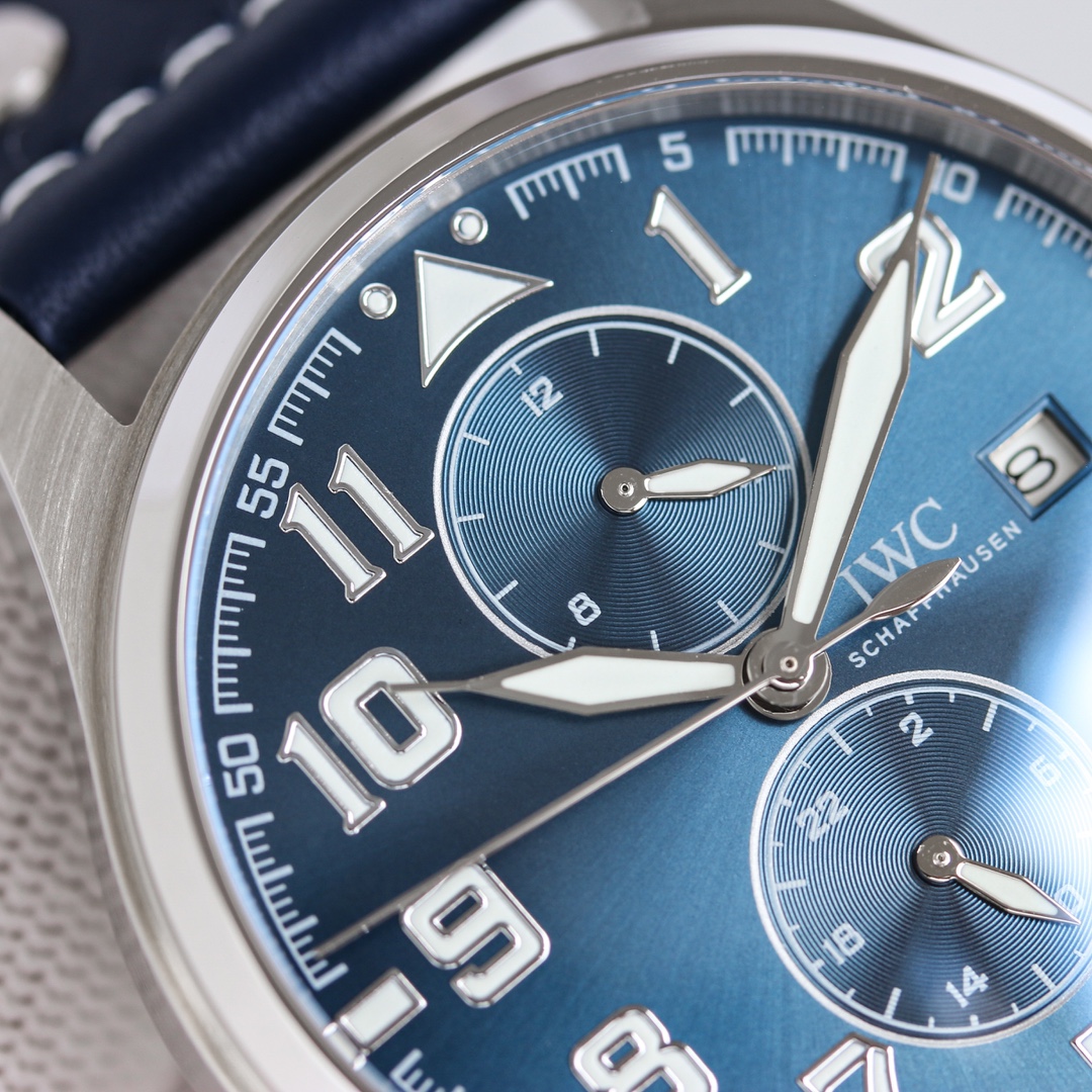 Watches IWS 323026 size:40 mm - vstockx