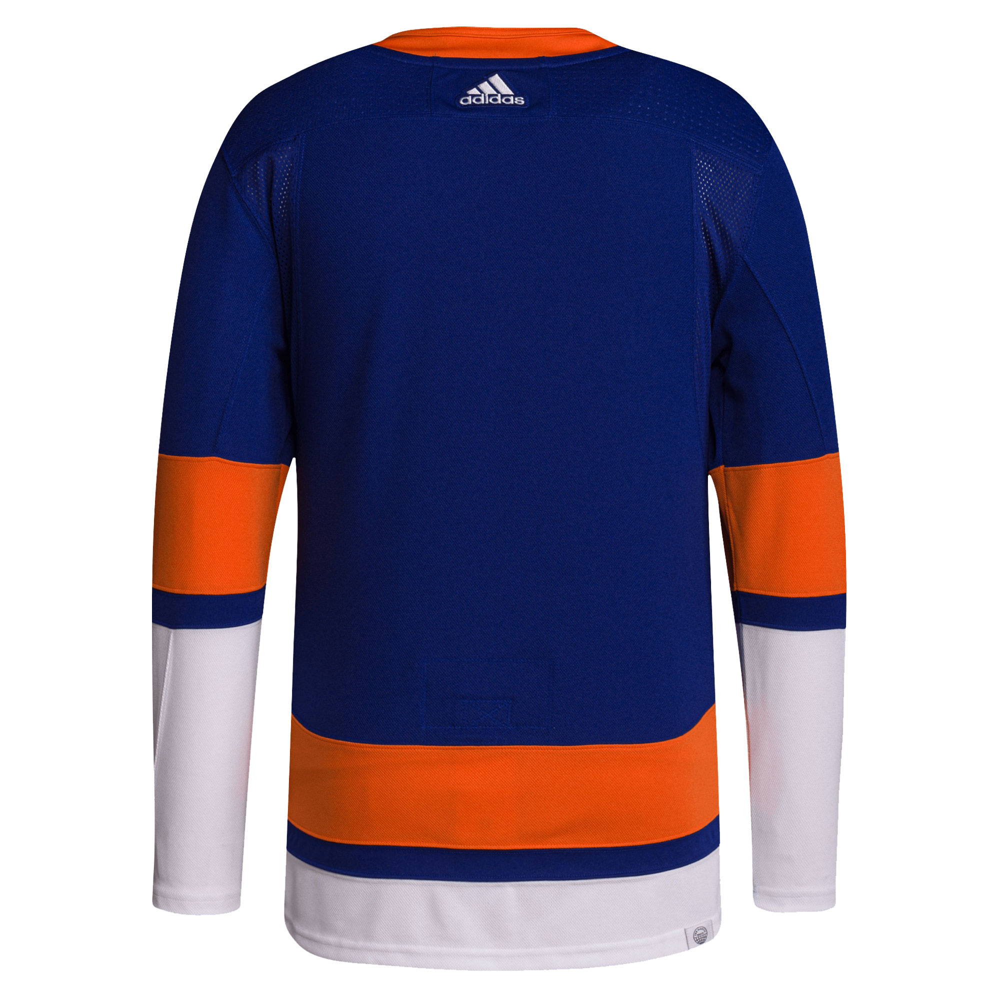 New York Islanders adidas Home Primegreen Authentic Pro Blank Jersey - Royal - vstockx