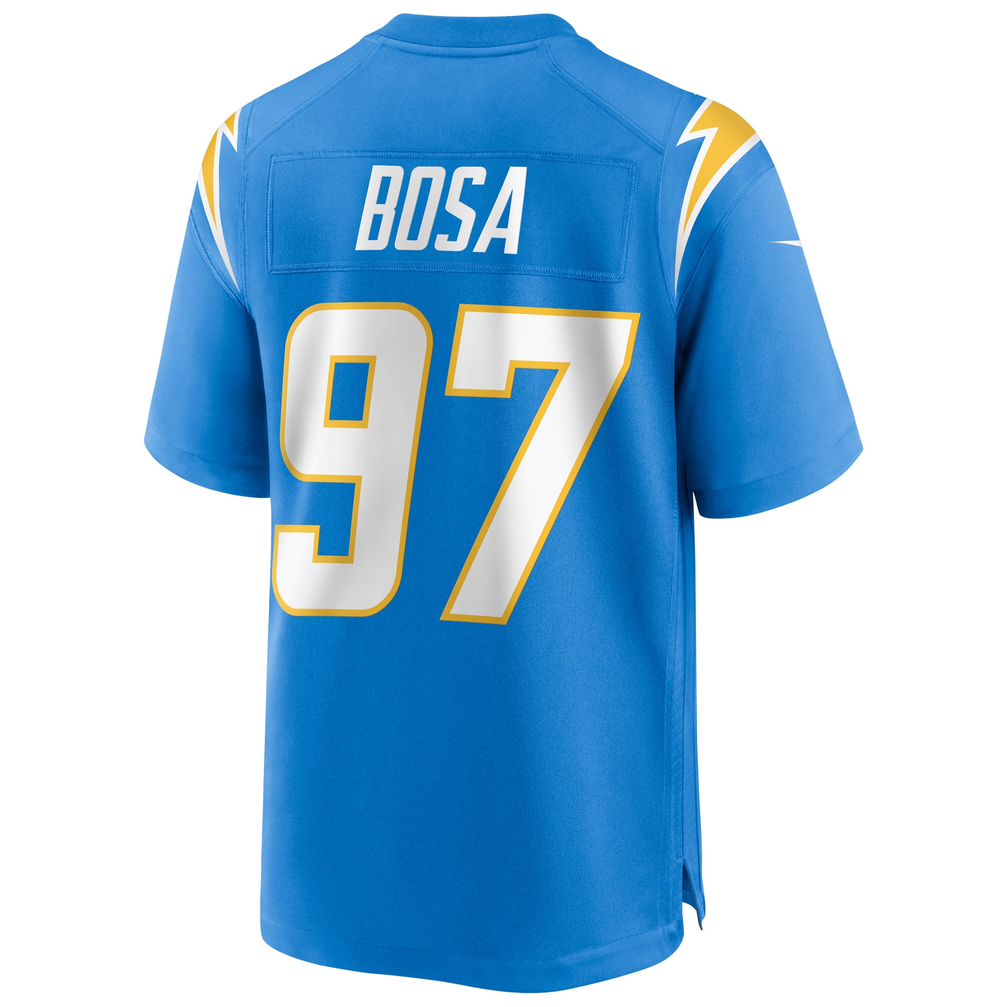 Joey Bosa Los Angeles Chargers Nike Game Player Jersey - Powder Blue - vstockx