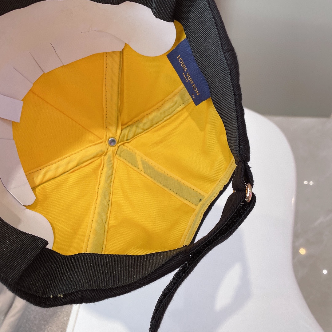 Streetwear Hat LV 329041 - vstockx