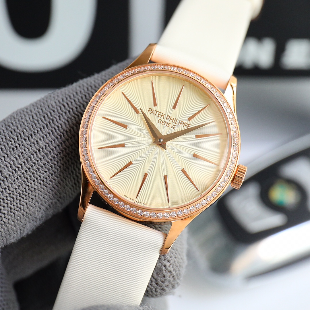 Watches Patek Philippe JMF Factory 314640 size:33 mm - vstockx