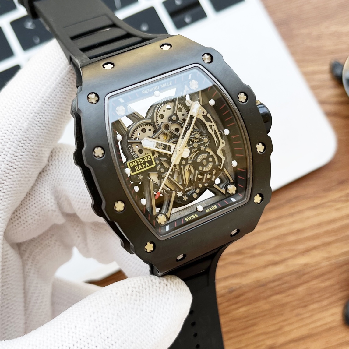 Watches Richard Mille 322548 size:43*12.5 mm - vstockx