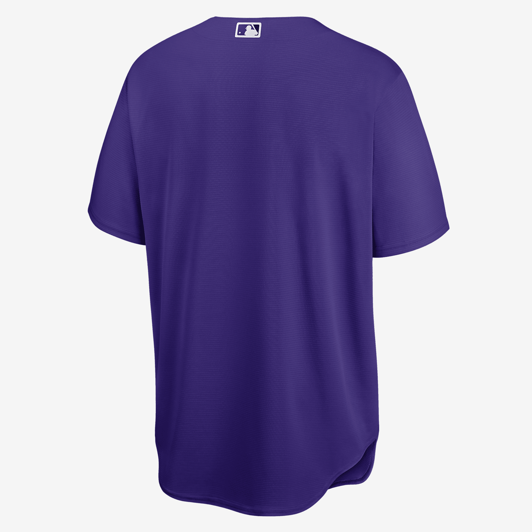 MLB Colorado Rockies Men's Replica Baseball Jersey - Purple - vstockx